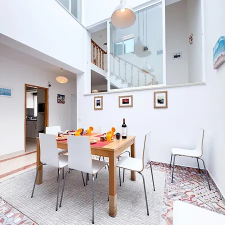 House With Pool 5min Walk To Alemaes By Becherish * Albufeira