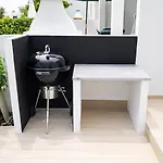 House With Pool 5min Walk To Alemaes By Becherish *